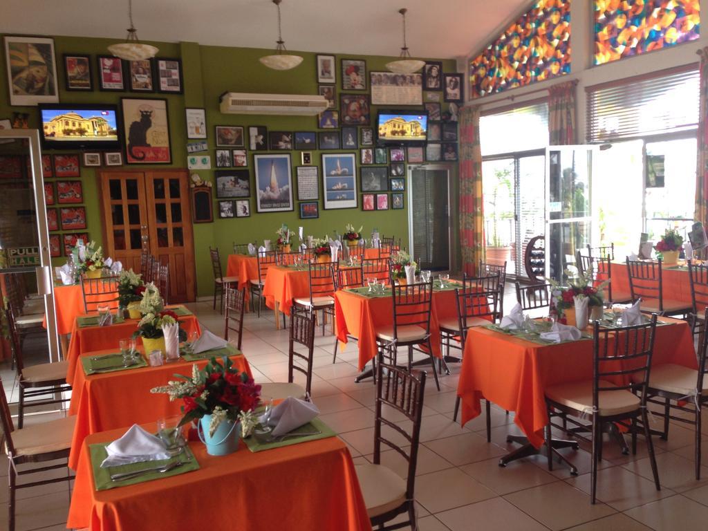 Hotel Costa Azul County Beach Puerto Cortes Extérieur photo