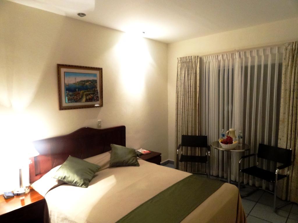 Hotel Costa Azul County Beach Puerto Cortes Chambre photo
