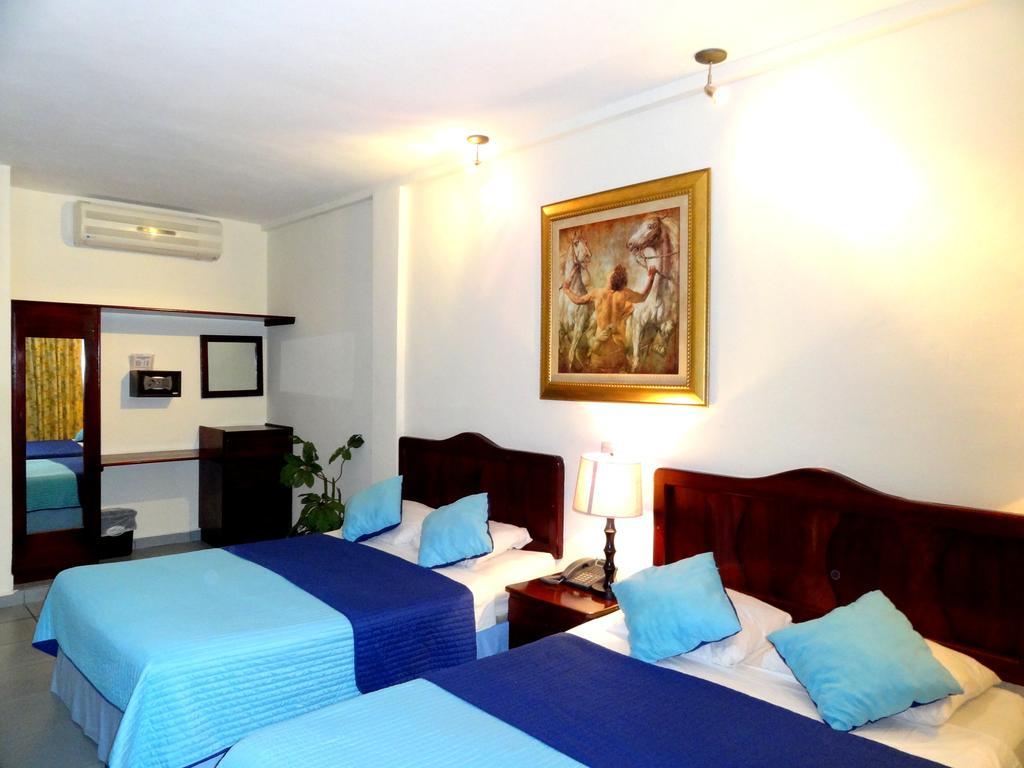 Hotel Costa Azul County Beach Puerto Cortes Chambre photo