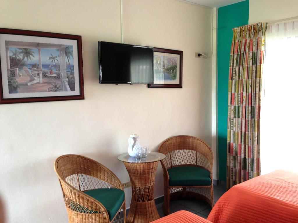 Hotel Costa Azul County Beach Puerto Cortes Chambre photo