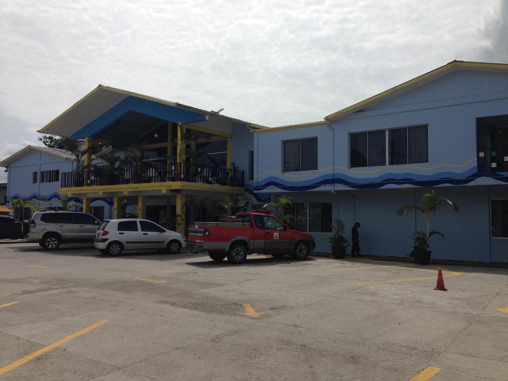 Hotel Costa Azul County Beach Puerto Cortes Extérieur photo