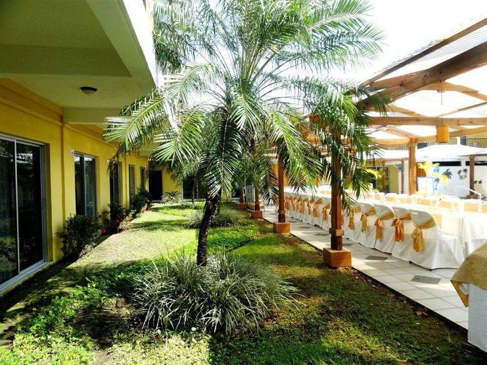 Hotel Costa Azul County Beach Puerto Cortes Extérieur photo