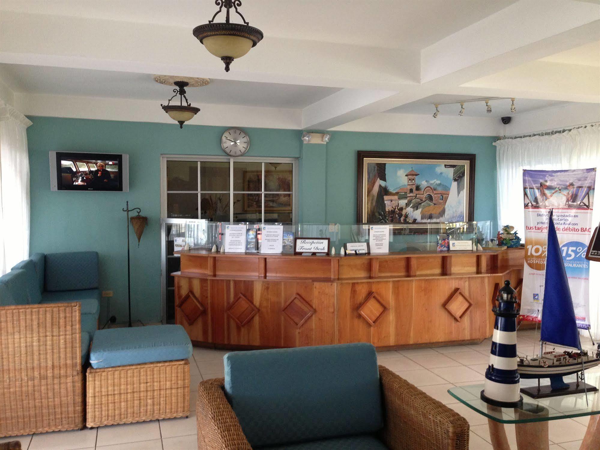 Hotel Costa Azul County Beach Puerto Cortes Extérieur photo
