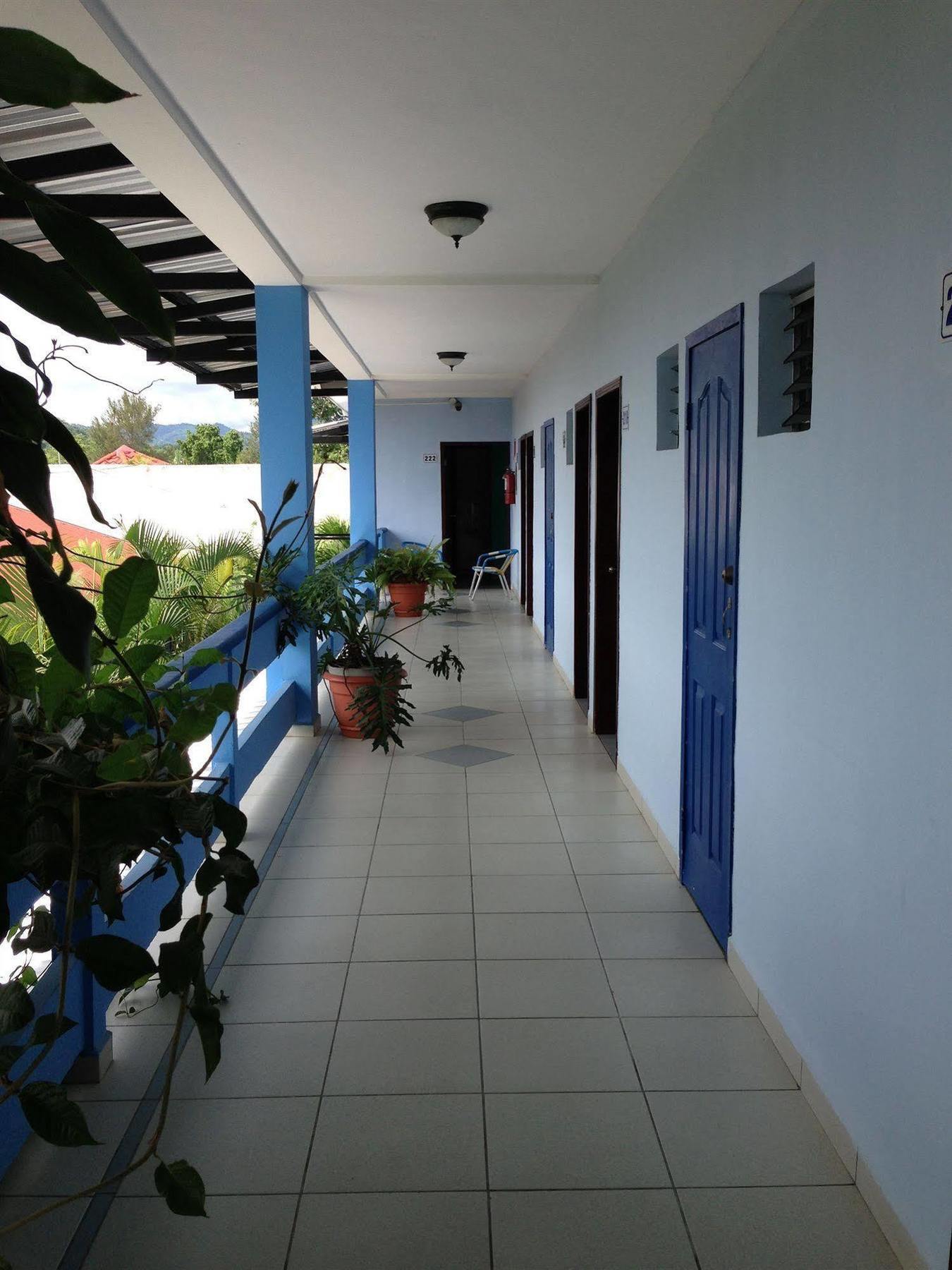 Hotel Costa Azul County Beach Puerto Cortes Extérieur photo